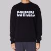 Retro Cowgirl Sweatshirt