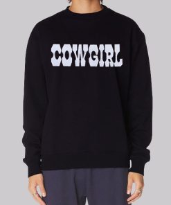 Retro Cowgirl Sweatshirt