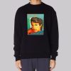 Stay Wild Ben Azelart Merch Sweatshirt