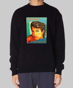 Stay Wild Ben Azelart Merch Sweatshirt