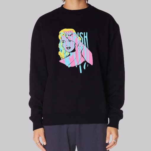 Suspish Bailey Sarian Merch Sweatshirt