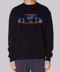 Vintage 90s Arizona Tombstone Sweatshirt