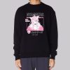 Vshojo Merch Nyanners Sweatshirt