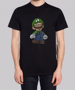 90s Super Mario Luigi Shirt
