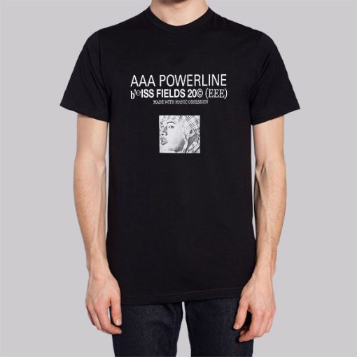 ecco2k aaa powerline shirt