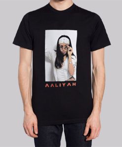 Aaliyah Bandana Cutes Shirt