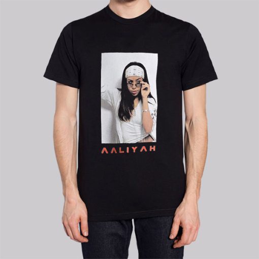 Aaliyah Bandana Cutes Shirt