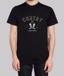 Cuntry AF Sadie Crowell Merch Shirt