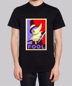 Fool Excalibur Propaganda Shirt