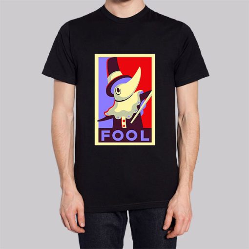 Fool Excalibur Propaganda Shirt