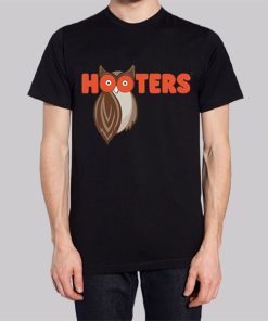 Funny Femboy Hooters Shirt