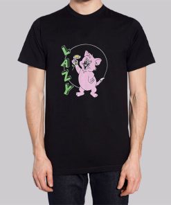 Funny Lazy Oaf Lazy Shirt