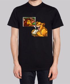 Funny Sandwich King Tiger Vore Shirt