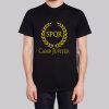 Percy Jackson Spqr Camp Jupiter Shirt