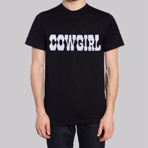 Retro Cowgirl Shirt