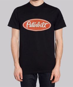 Retro Logo Peterbilt T Shirts