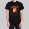 To Avoid Injury Home Depot T Shirts