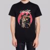 Vintage Y2K Gorillaz Shirt