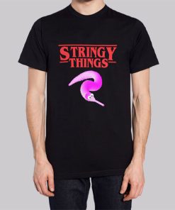 Worm on a String Meme Shirt