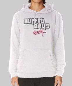 Buffet Boys Merch Vice City Hoodie