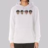 Choppa Mood Swings Emoji Nle Choppa Hoodie