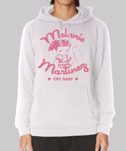 Cry baby hoodie melanie hot sale martinez