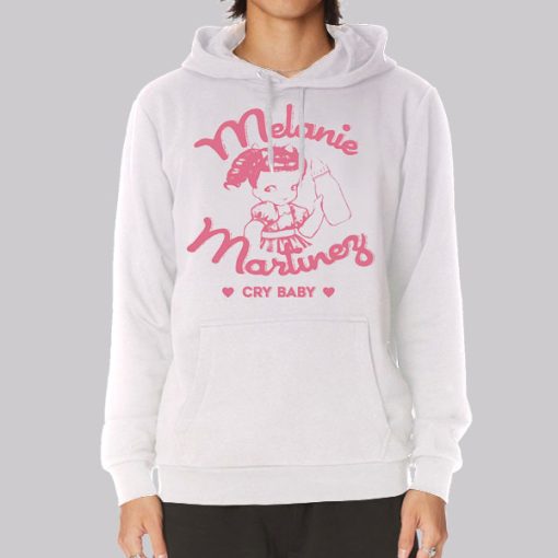 Cry Baby Melanie Martinez Hoodie