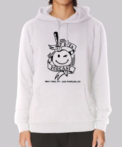 Emoji Bff Podcast Merch Hoodie