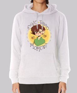 Epic Moment Tubbo Merch Hoodie