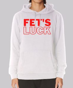 Fets Luck Danny Duncan Hoodie