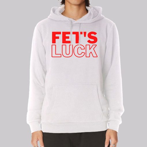 Fets Luck Danny Duncan Hoodie