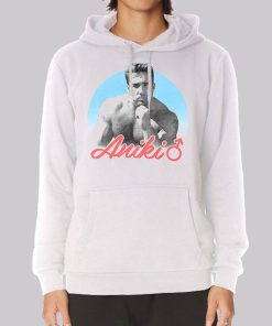 Funny Billy Herrington Aniki Hoodie