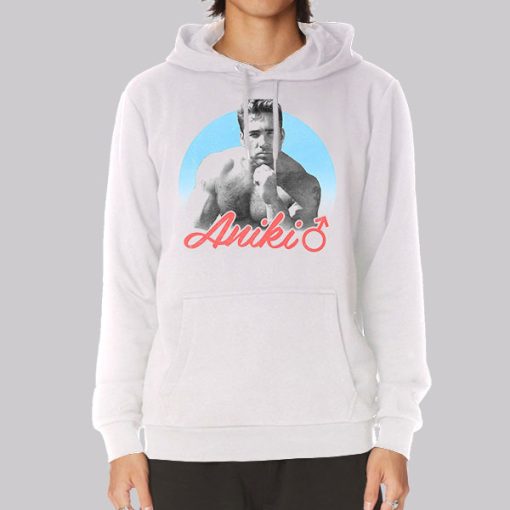 Funny Billy Herrington Aniki Hoodie