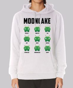 Funny Cartoon Final Space Merch Hoodie