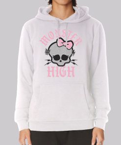 Funny Cutes Monster High Hoodie