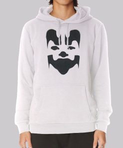 Funny Face Insane Clown Posse Merch Hoodie