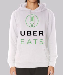 Funny Inspired Ubereats Hoodie