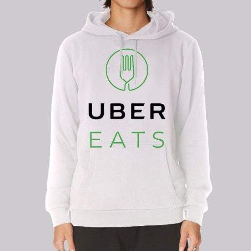 Funny Inspired Ubereats Hoodie