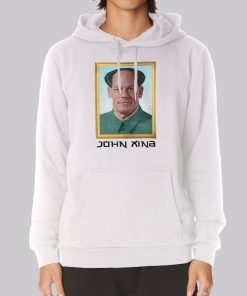 Funny WWE Chinese John Cena Hoodie