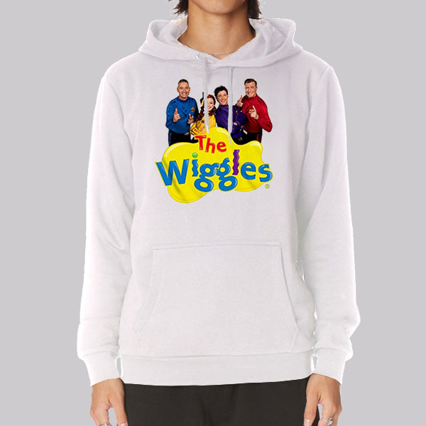 Funny the Wiggles Shirt Cheap | Made Printed