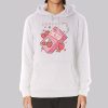 Japanese Georgenotfound Strawberry Milk Hoodie