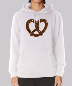 Logo Pretzel Army Merch Hoodie