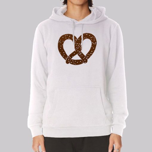 Logo Pretzel Army Merch Hoodie