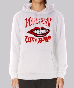 Maneskin Merch Tour Hoodie