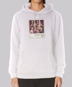 Mugshot Photo the Elite Hoodie