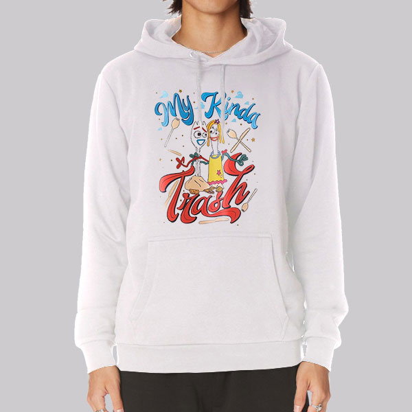 Forky hoodie discount