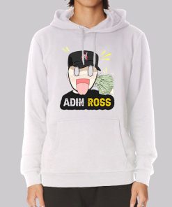 Parody Adin Ross Merch Hoodie