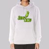 Parody Logo Slimecicle Merch Hoodie