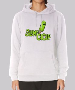 Parody Logo Slimecicle Merch Hoodie