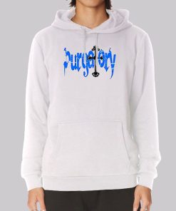 Purgatory Cross Vinnie Hacker Merch Hoodie